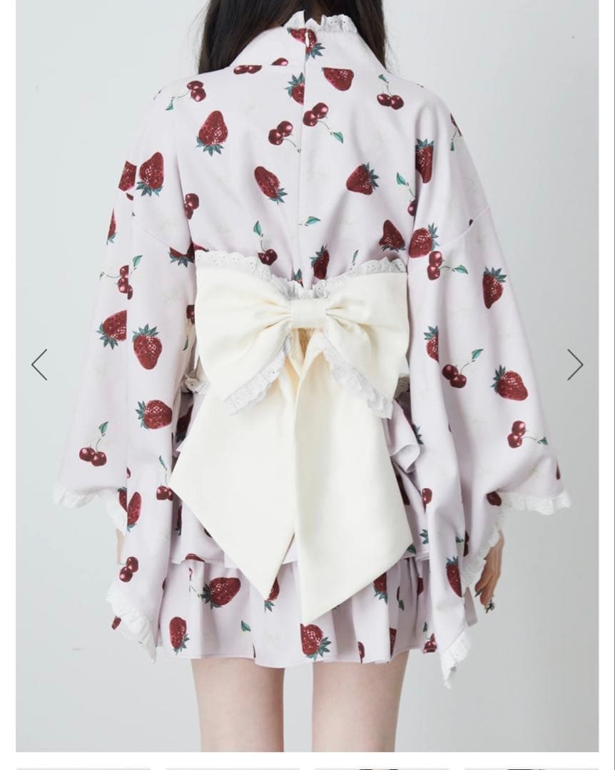 Ⓜ️出品 Ank Rouge cherry berry princess