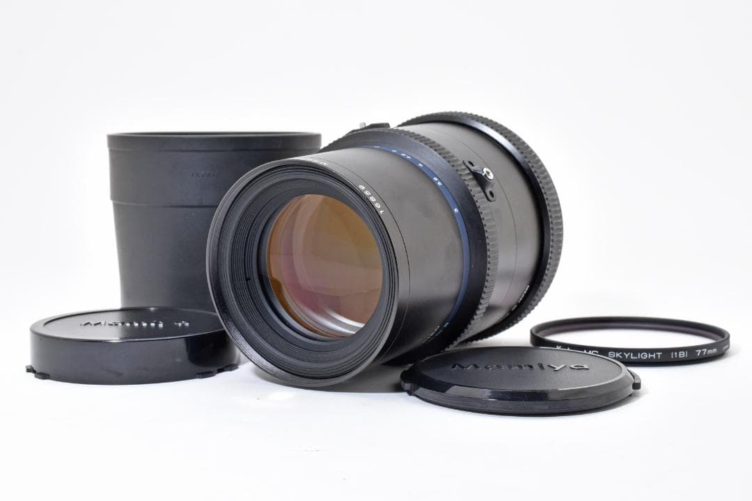 レンズ(単焦点) Mamiya Sekor Z 250mm F4.5 W #7903