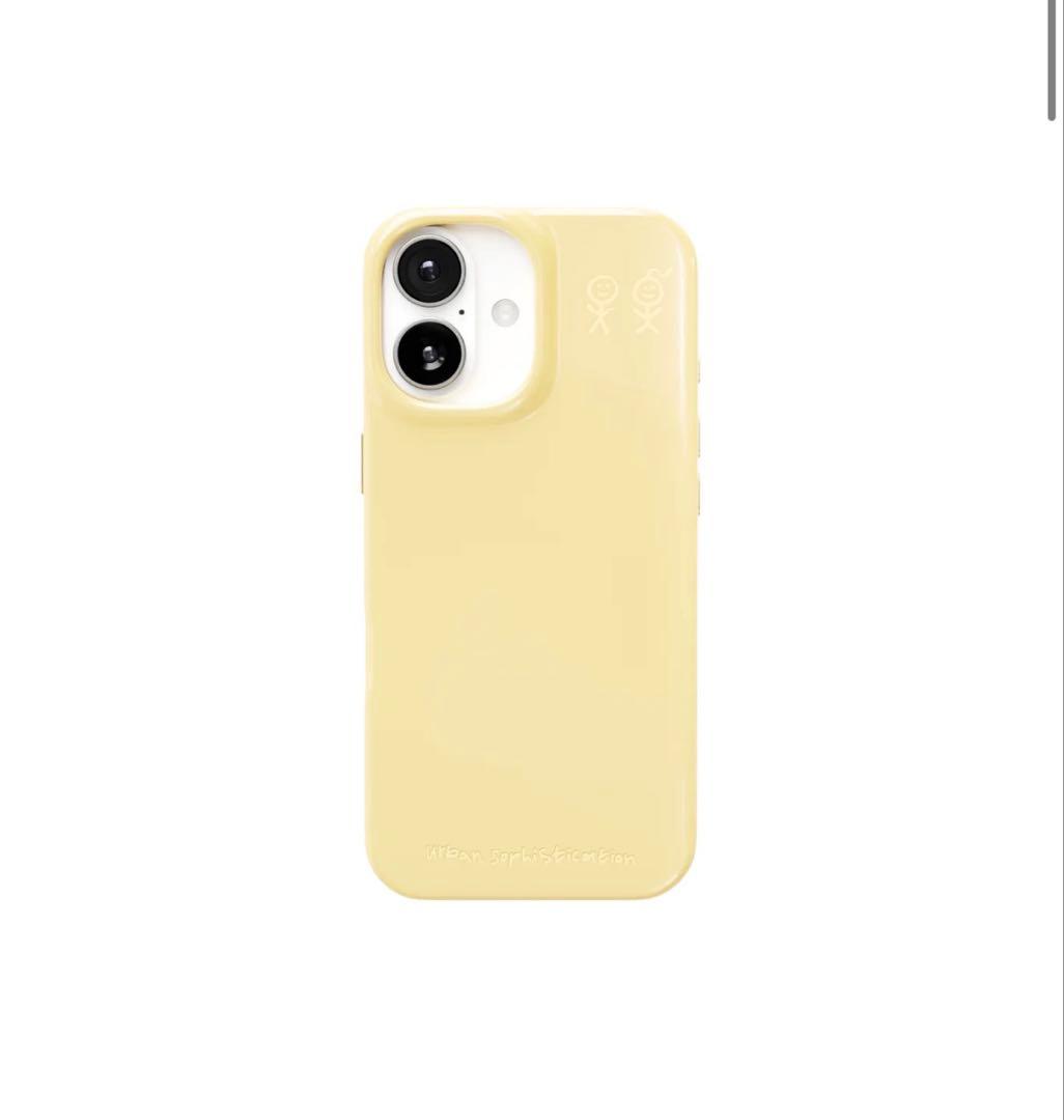urban sophistication iPhone17ケース　正規品