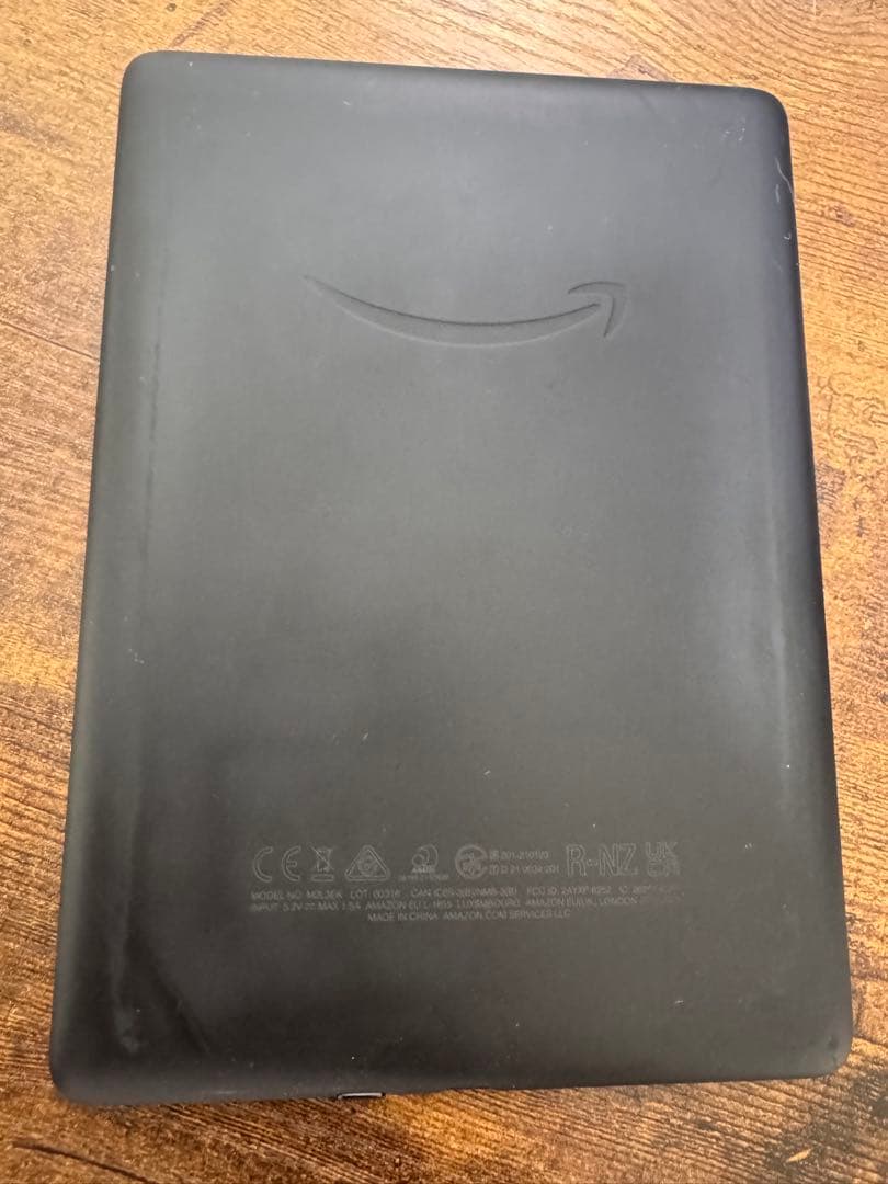 kindle paperwhite 16GB 第11世代