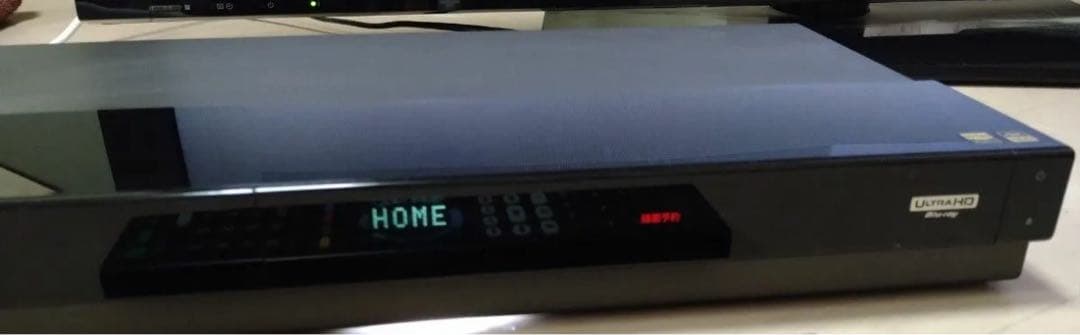 SONY BDZ-FT3000 3番組同時録画対応　3TB HDD 取説付き