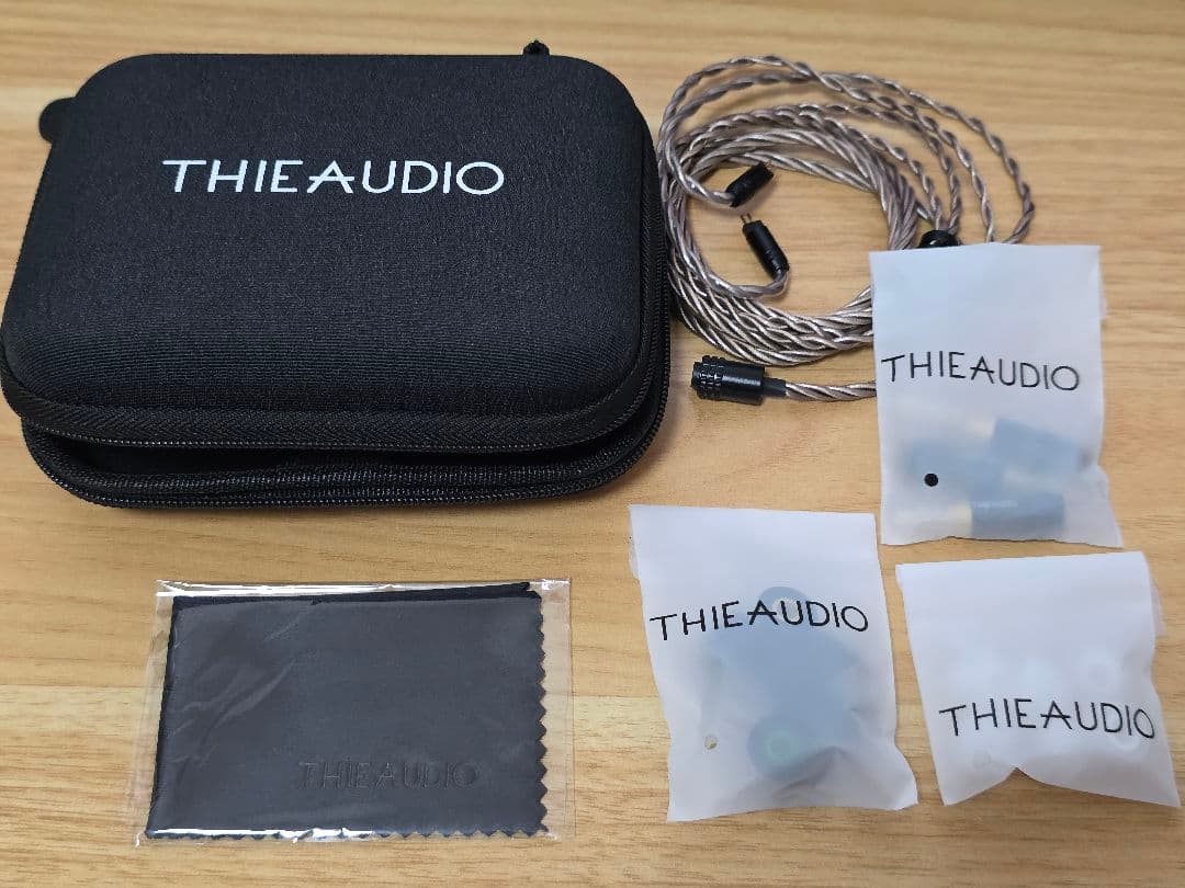Thieaudio Monarch MKIII EliteNoir Cable付