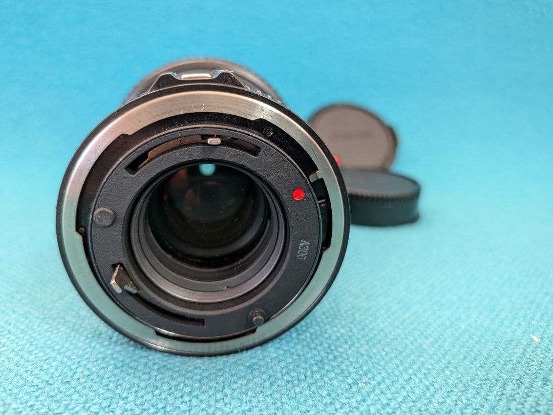 美品 Canon Zoom Lens FD 80-200mm f/4 L