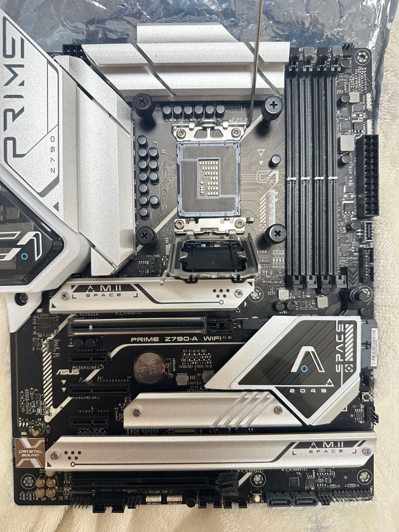 ASUS PRIME Z790-A WiFi マザーボードジャンク