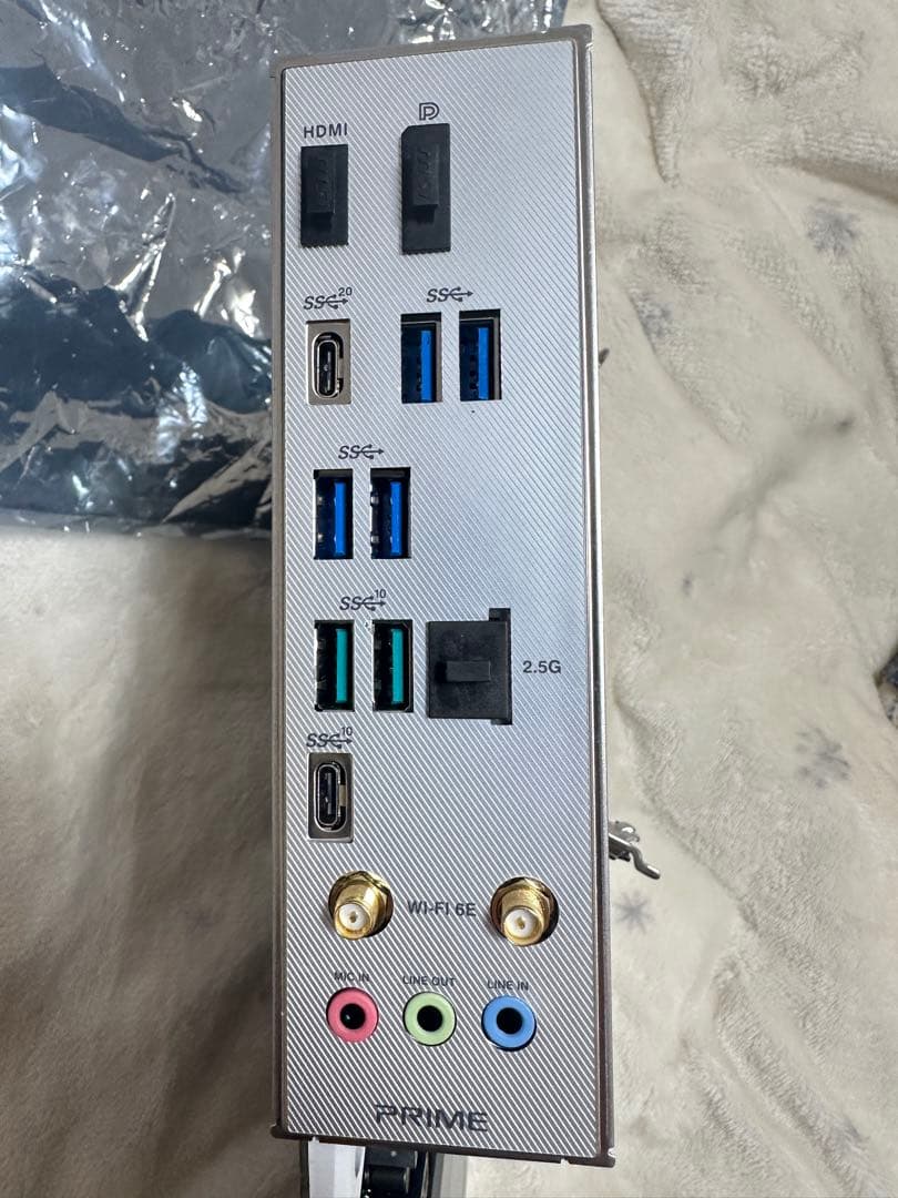 ASUS PRIME Z790-A WiFi マザーボードジャンク