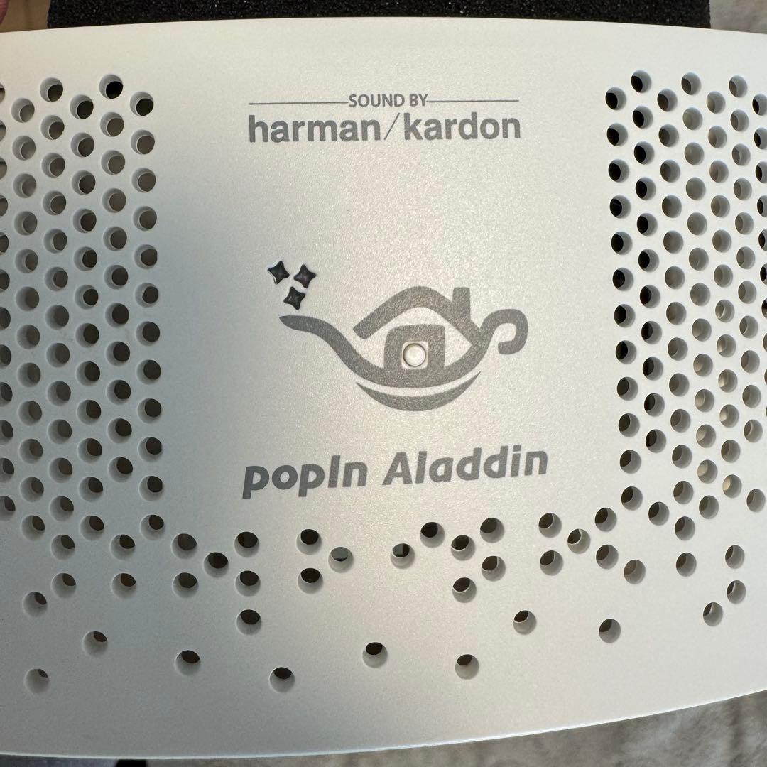 美品 popIn Aladdin 2 ポッピンアラジン2