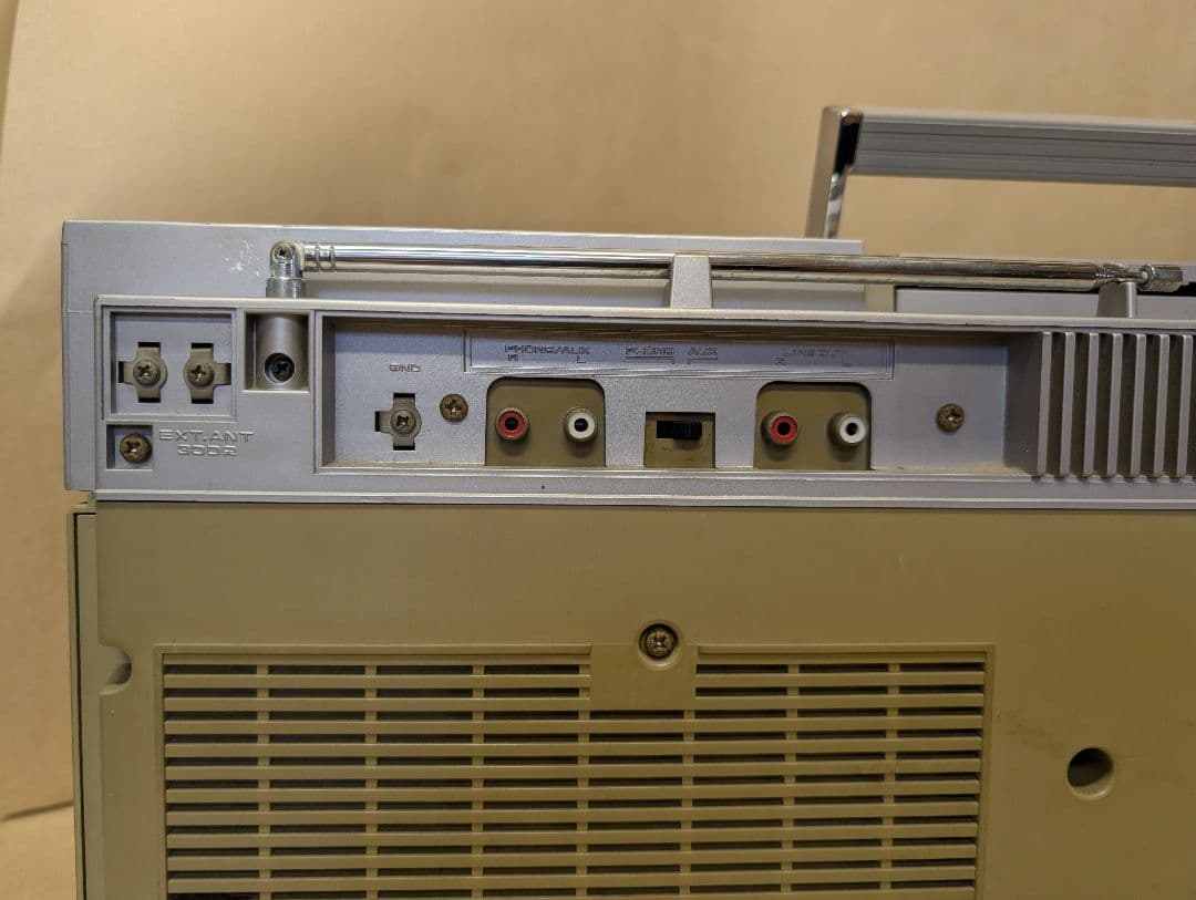 パイオニア Pioneer ラジカセ SK-900 Runaway ヴィンテージ