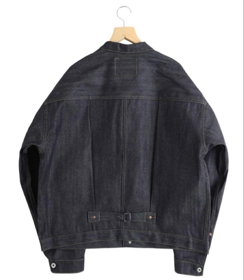 最安値！新品未開封LEVI'S S506XX 1944デニムジャケット46XXL