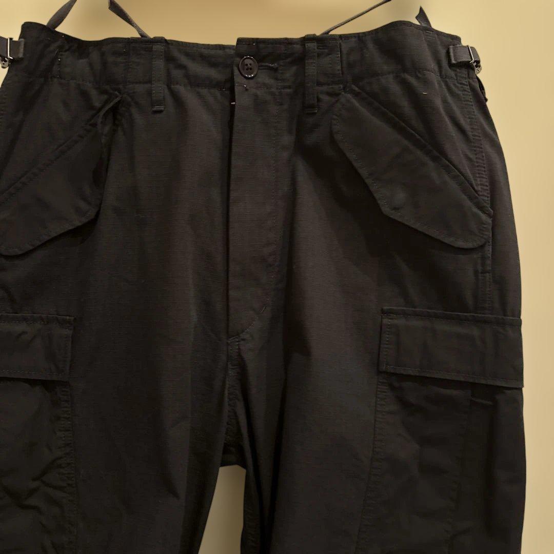 nanamica M-51 fied Cargo Pants w32 ナナミカ
