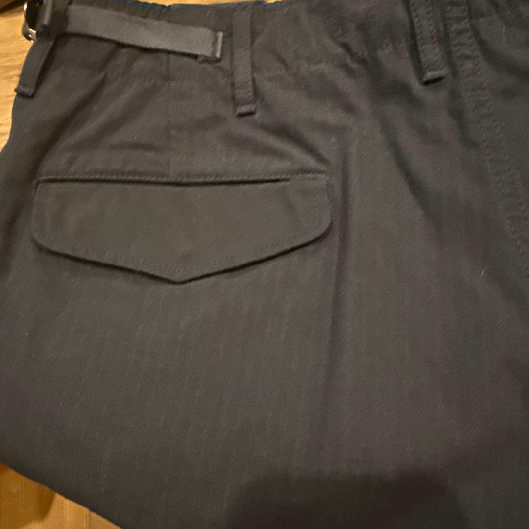 nanamica M-51 fied Cargo Pants w32 ナナミカ