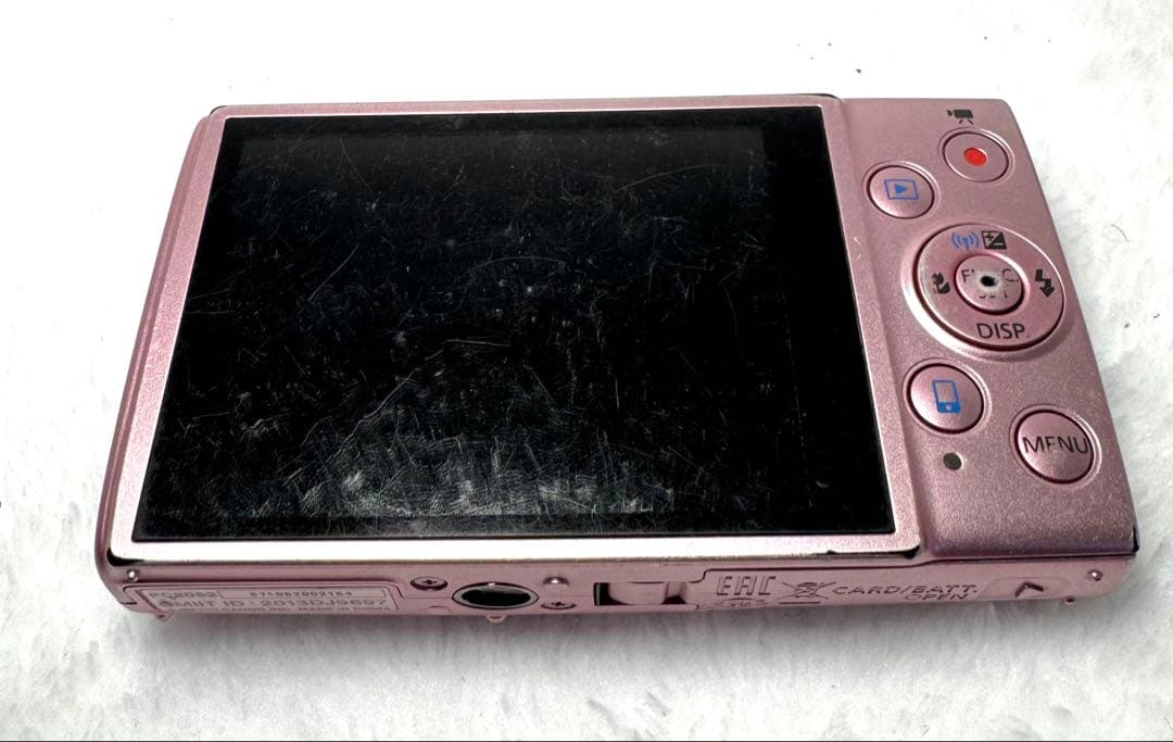 デジタルカメラ Canon IXY 630 #2947