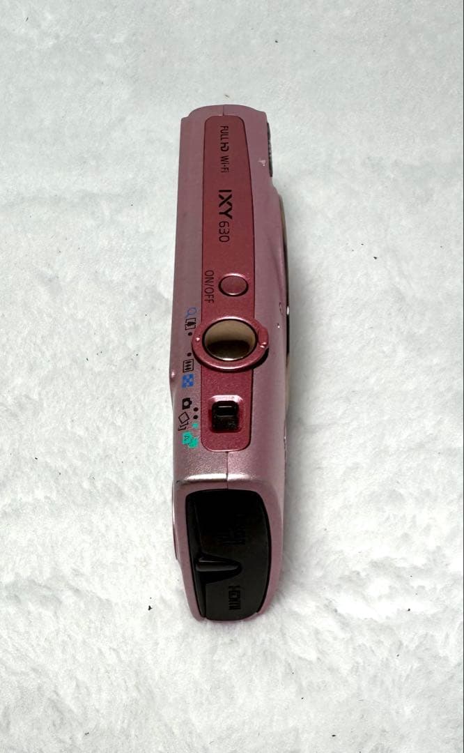 デジタルカメラ Canon IXY 630 #2947