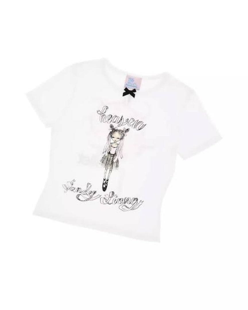 Heaven by marc jacobs sandyliang Tシャツ