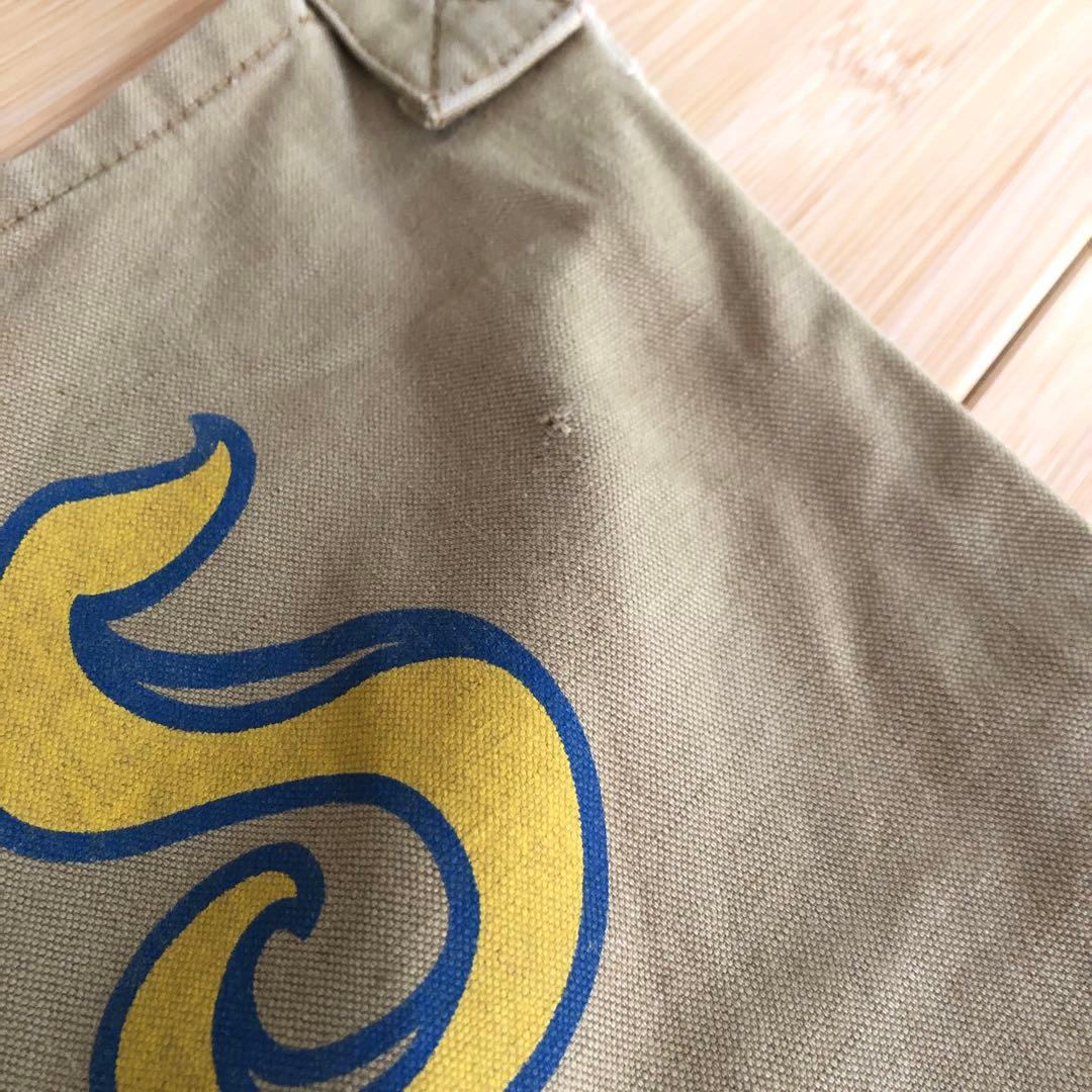 atlast ショルダーバッグ　butcher products