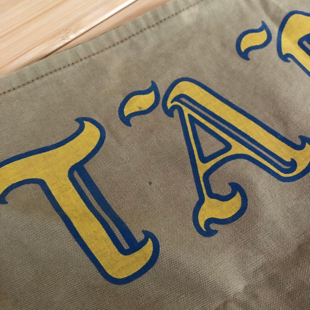 atlast ショルダーバッグ　butcher products