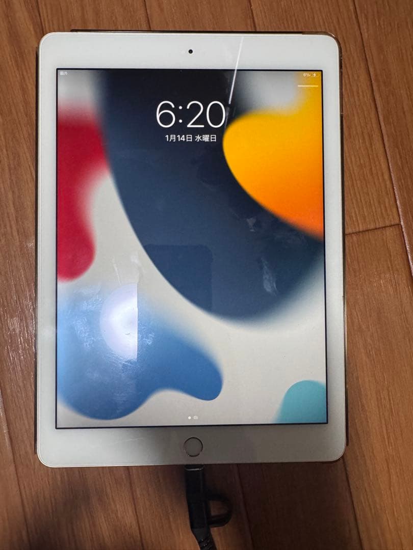 iPad Air 2 128GB ドコモ　本体のみ