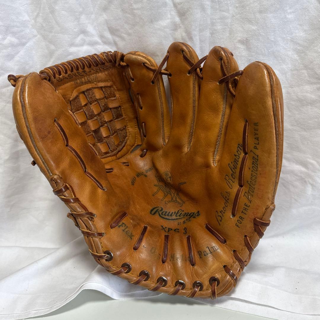 Rawlings XPG3 硬式　長嶋茂雄モデル