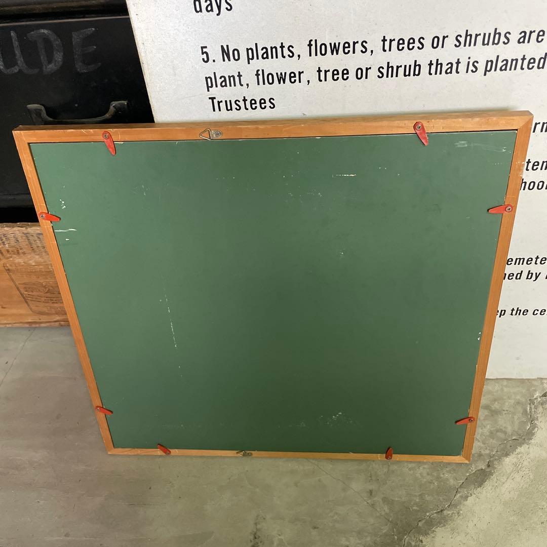 H.D. Lee 店舗什器 ヴィンテージ 額縁 額装 壁掛け インテリア B