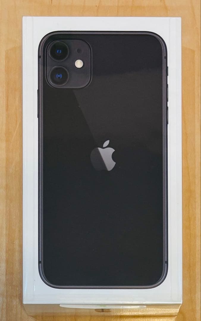 【極美品】　バッテリー94%　おまけあり　iPhone 11 128GB