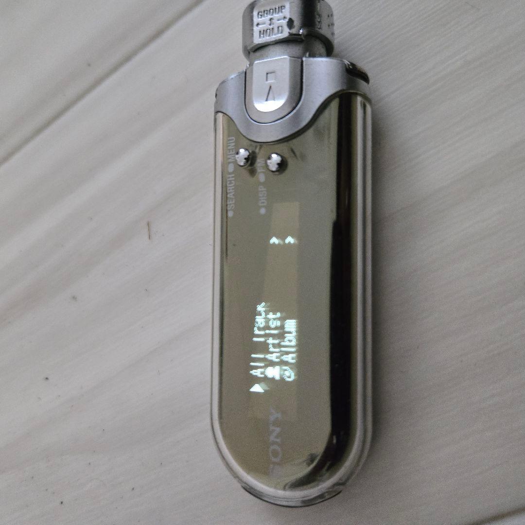 SONY 音楽プレーヤー コンパクト