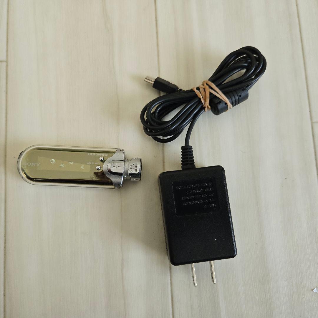 SONY 音楽プレーヤー コンパクト