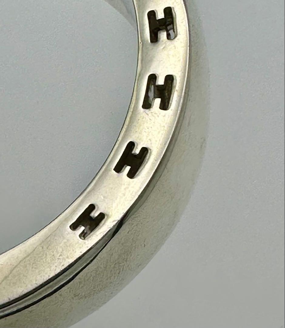 エルメス クラルテ バングル 925 ヴィンテージ