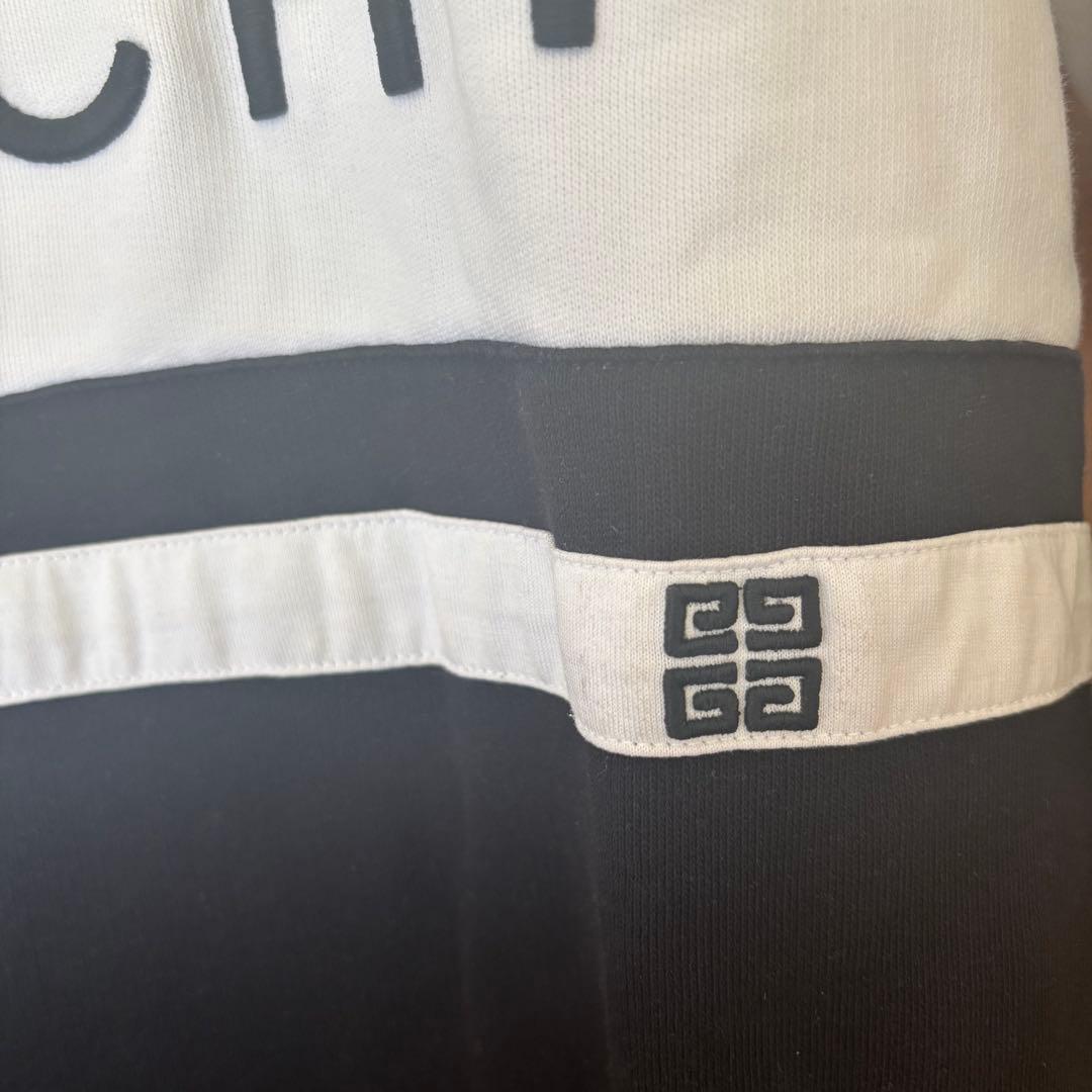 Givenchy ロゴトレーナー ブラック