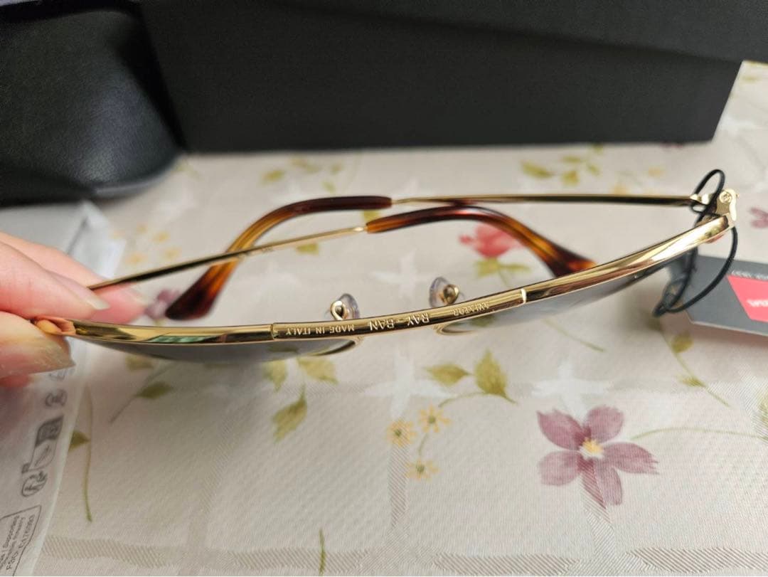 Ray-Ban アビエーター サングラスレイバン Aviator ORB3925