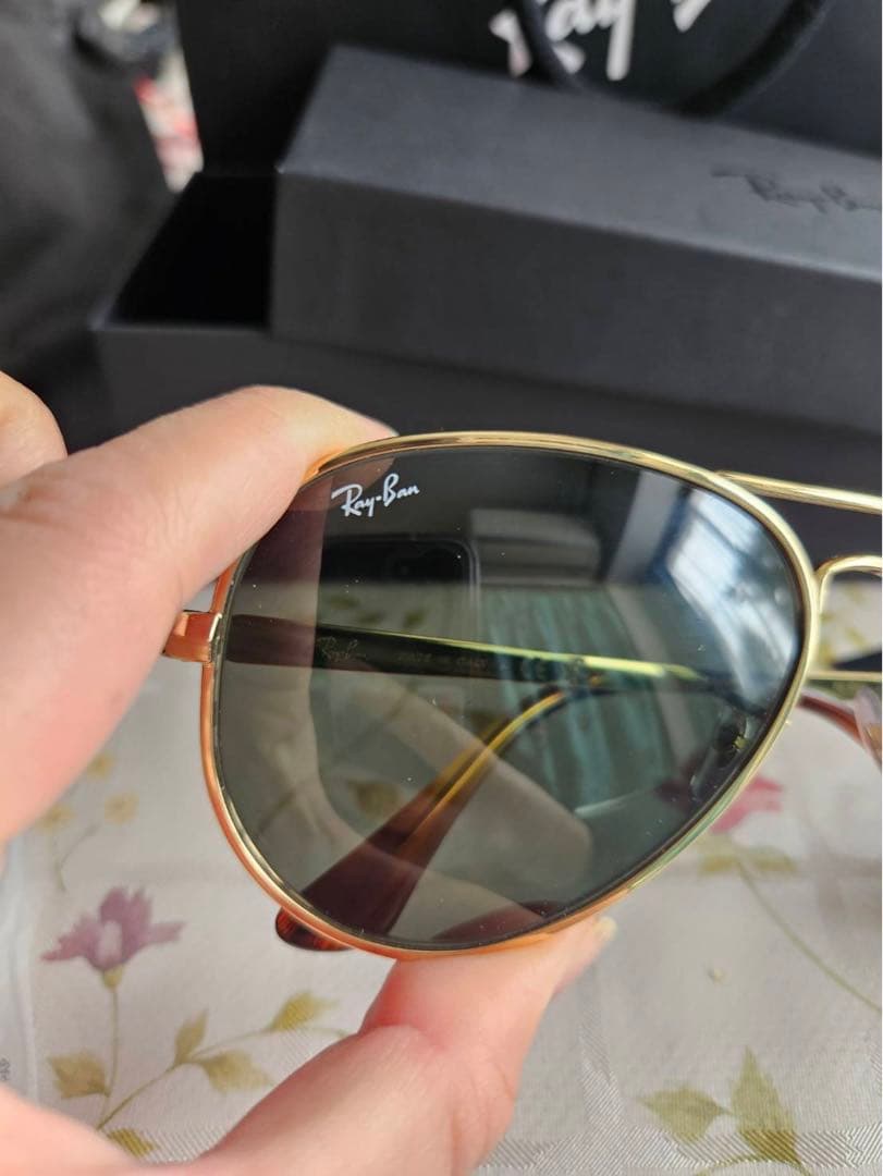 Ray-Ban アビエーター サングラスレイバン Aviator ORB3925