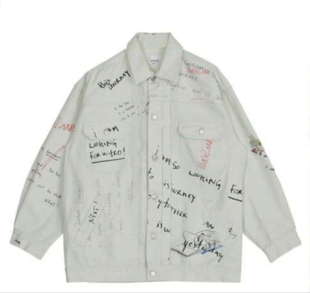 美品★ AMERI Gabrielle 10TH HISTORY JACKET