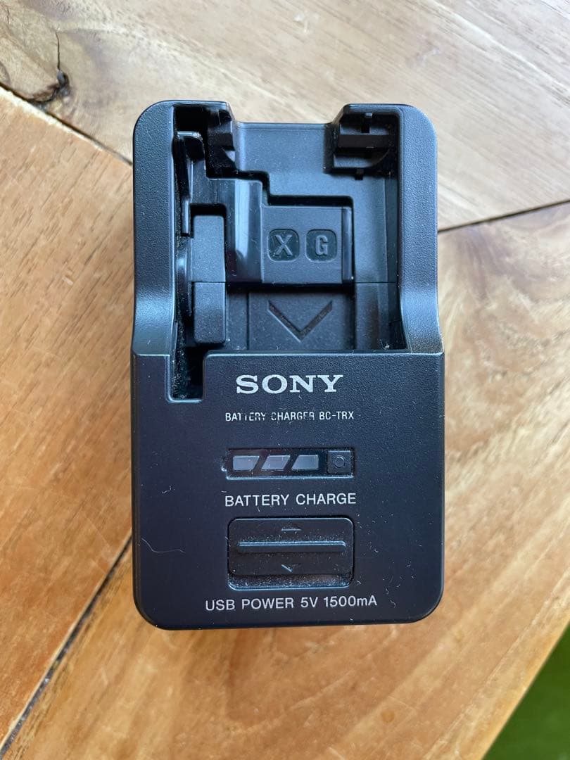 SONY ミュージックビデオレコーダーHDR-MV1 ケースなど付属品付き