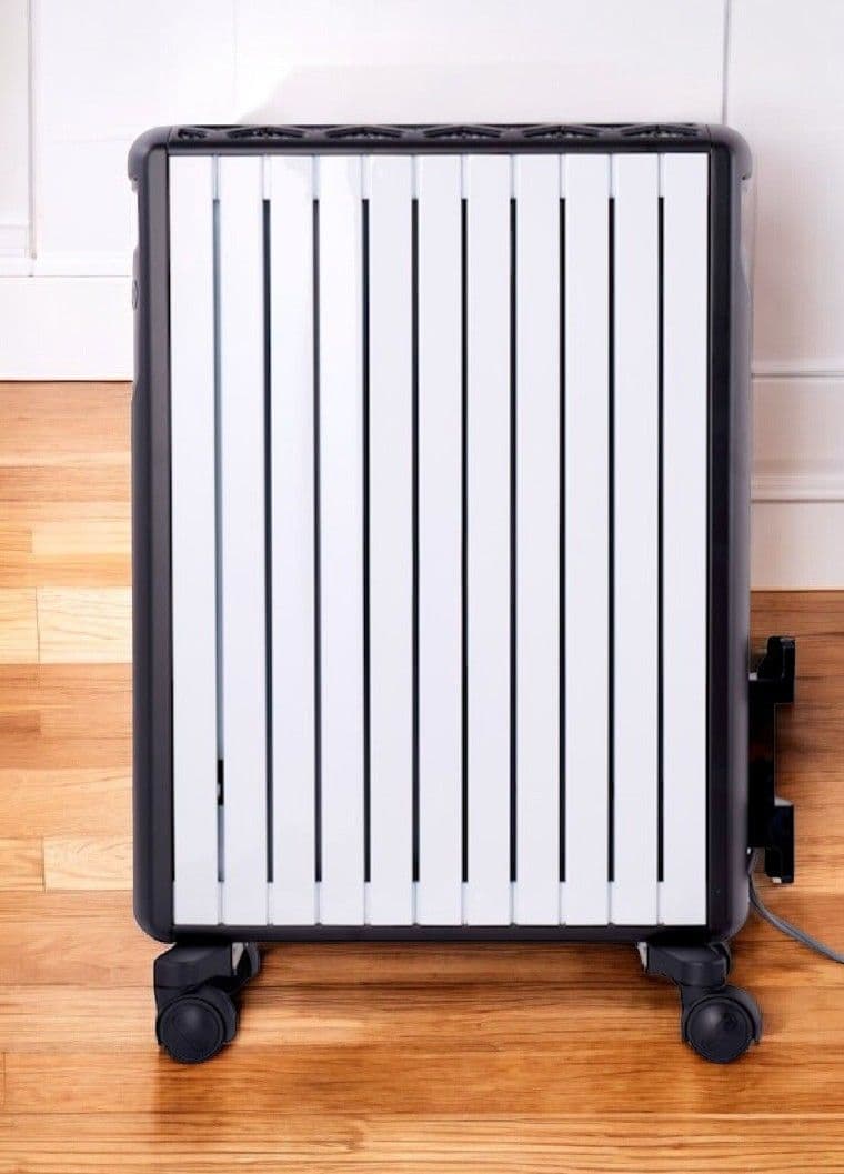 デロンギ オイルヒーター MDH15WIFI-BK