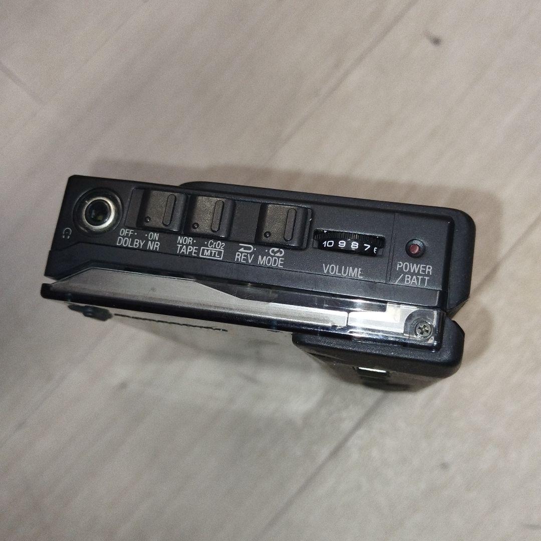 Panasonic RQ-JA180 ポータブルカセットプレーヤー 未確認