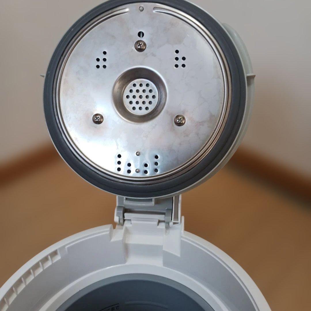 【美品】ZOJIRUSHI 象印　スチーム式加湿器　2022年度製