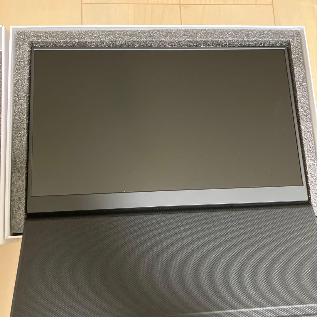 KEEP TIME モバイルモニター 15.6インチ