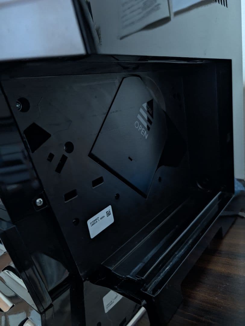 DeLonghi 全自動エスプレッソマシンECAM45760B厨房機器 業務用