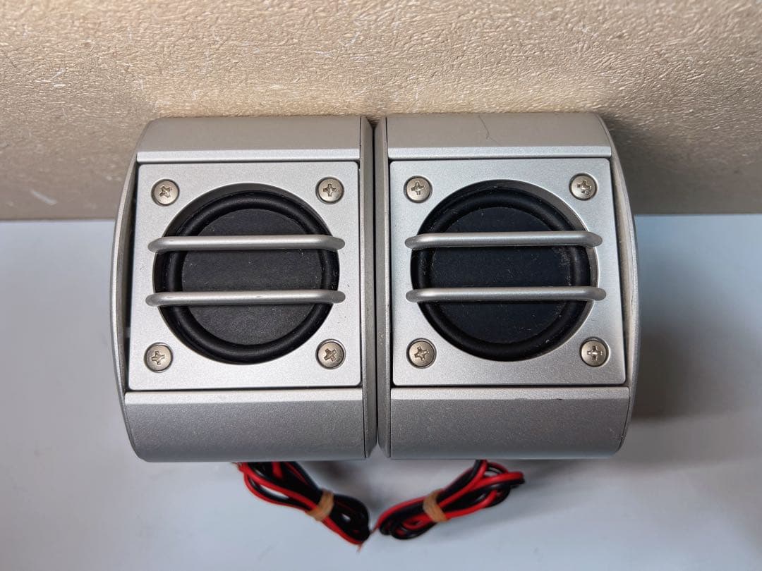 KENWOOD KAF-A55 デジタルアンプ＆スピーカーシステム