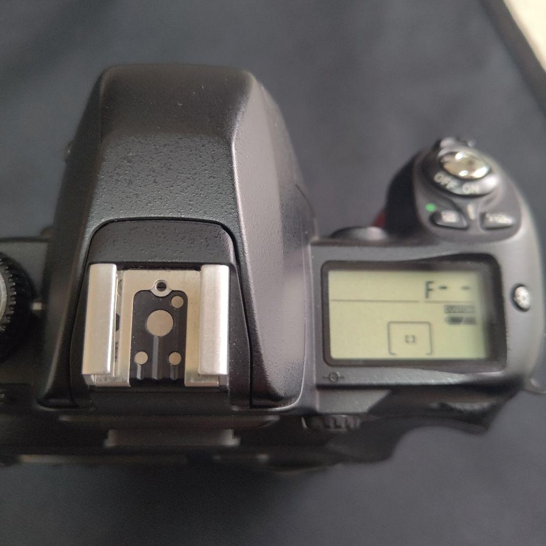 デジタルカメラ FUJIFILM FinePix S2Pro