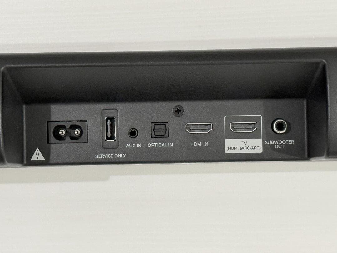 【美品】DENON DHT-S217 サウンドバー　デノン