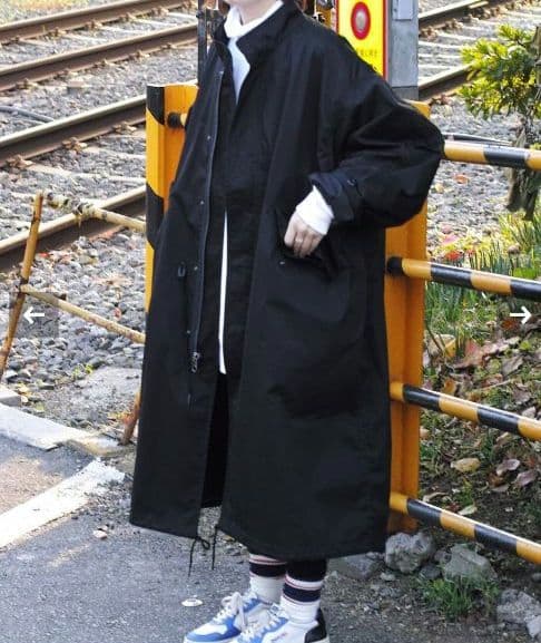 ジャケット・アウター journal standard luxe SUNDAY M-65