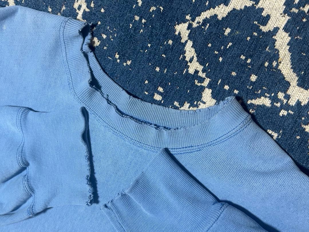 トリコタグChampion REVERSE WEAVE large size