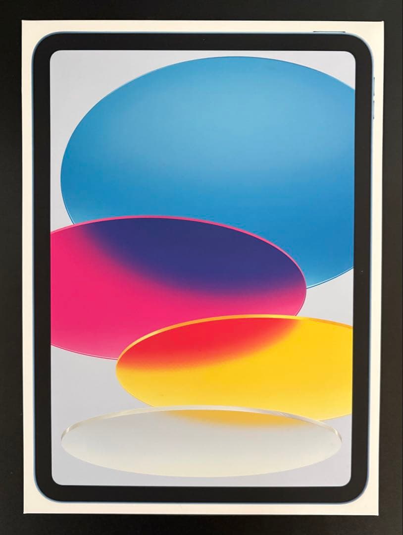 新品未開封品 iPad A16 128GB（第11世代）