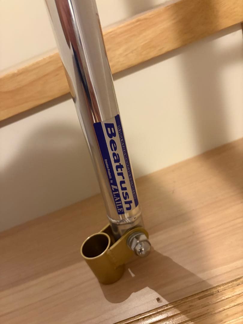 ハスラー MR41S MR31S用 Beatrush リアタワーバー