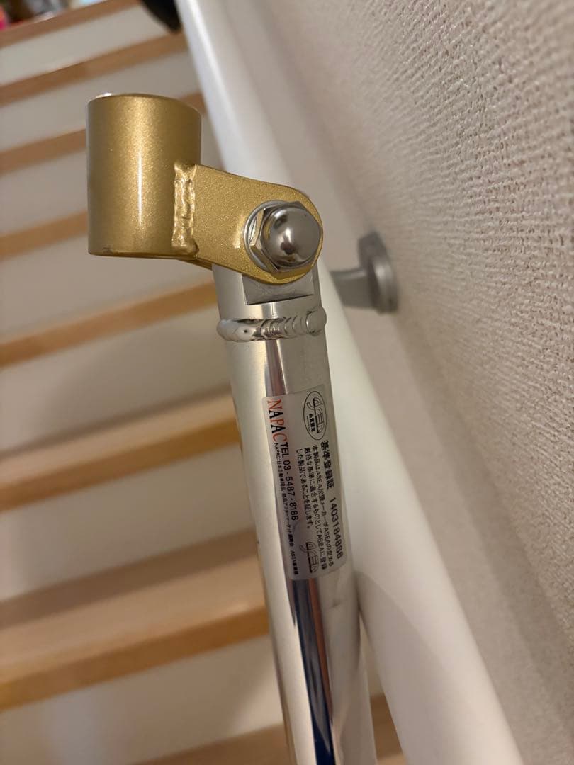 ハスラー MR41S MR31S用 Beatrush リアタワーバー