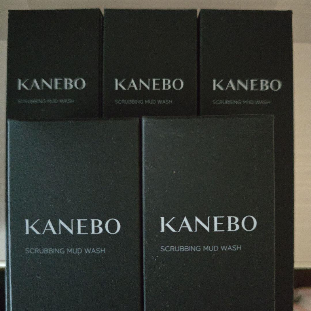 アイママ　様　 SCRUBBING MUD WASH 130g 5個セット