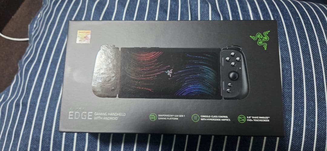 Androidタブレット本体 Razer Edge kishi v2 pro