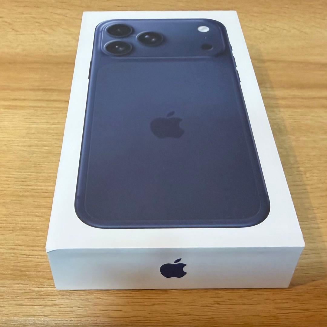 〆最安値〆iPhone 17 Pro Max 1TB 新品級 100% 即日発送