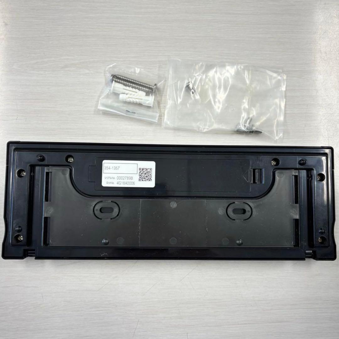 【値下げ交渉可能】354-1357 リクシル　INAX リモコンキット　黒