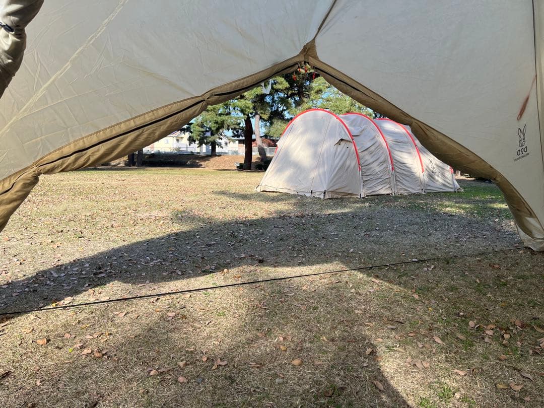 DOD イレブンベース　テント　タープ　シェルター