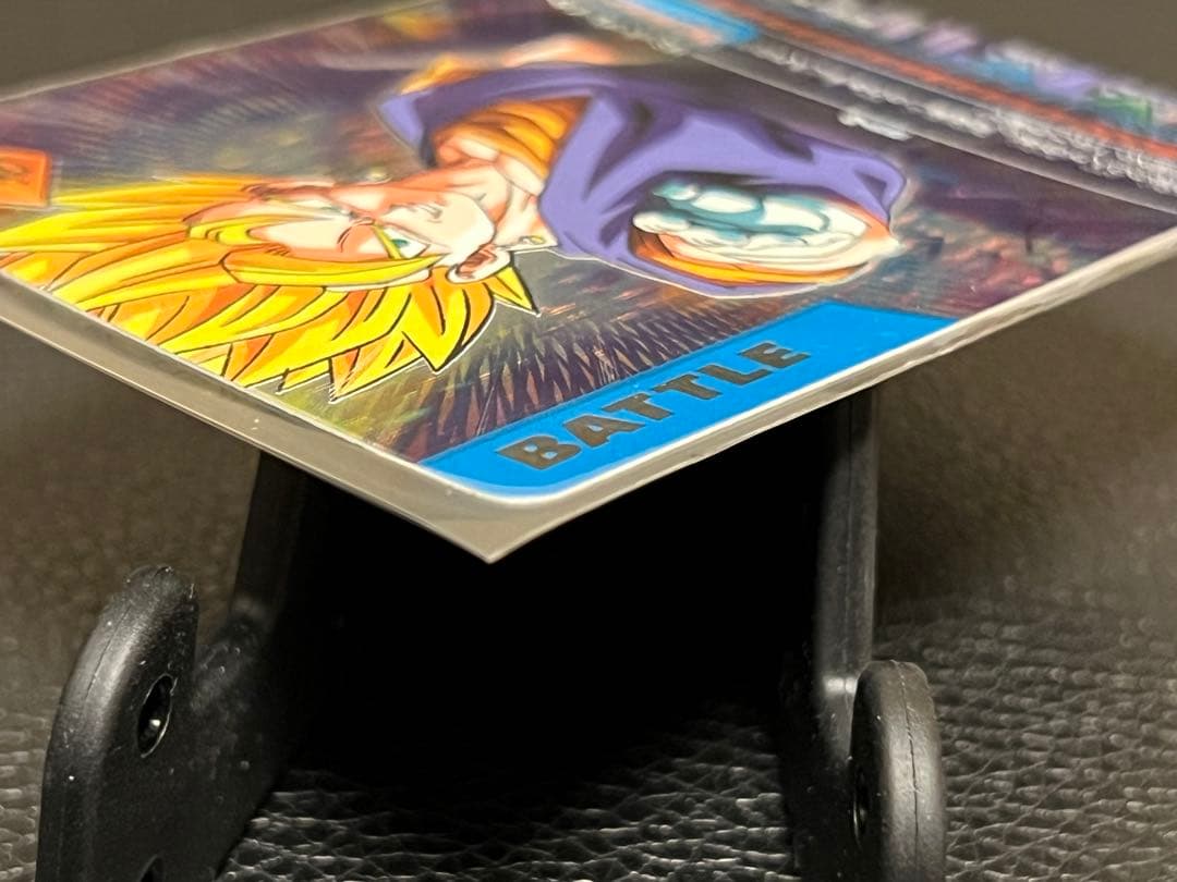 ドラゴンボールデータカードダス　　　　　　　　ベジット〔177-I〕